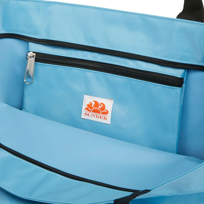 BAG MAXI SHOPPING Unisex Trunkfish