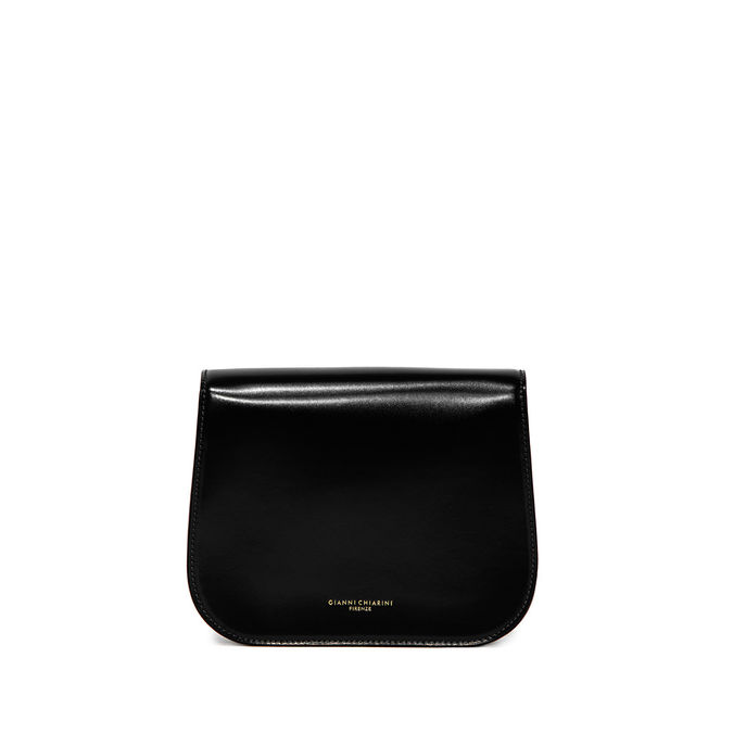 BAG MEG LEATHER Woman Black