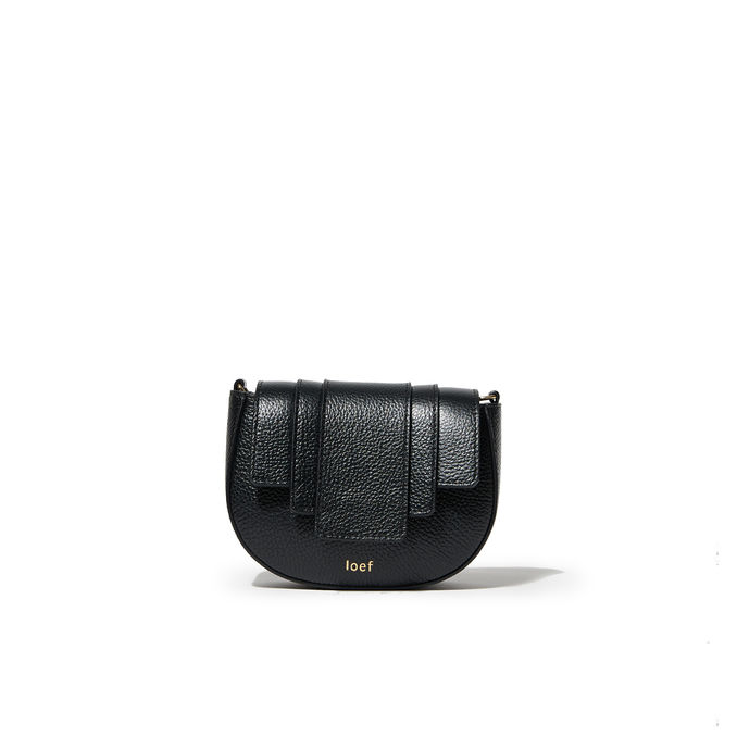 BAG MINI KIM Woman Black