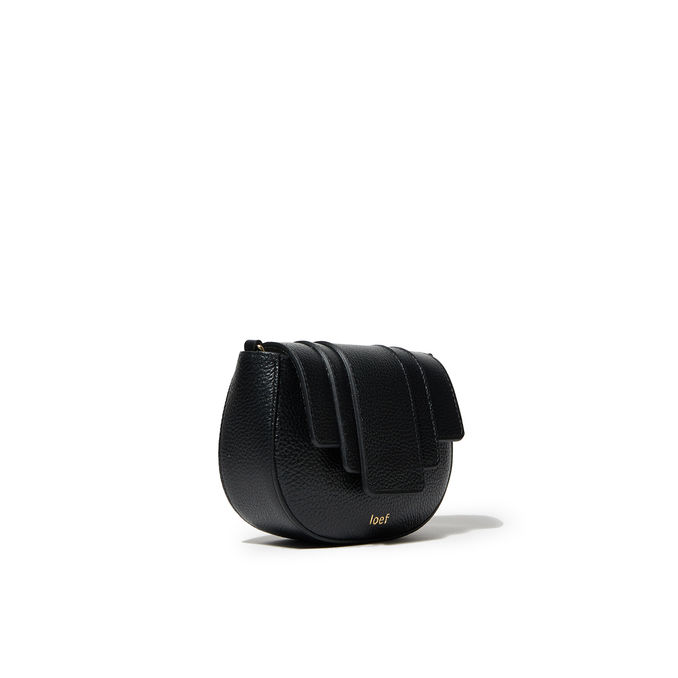 BAG MINI KIM Woman Black