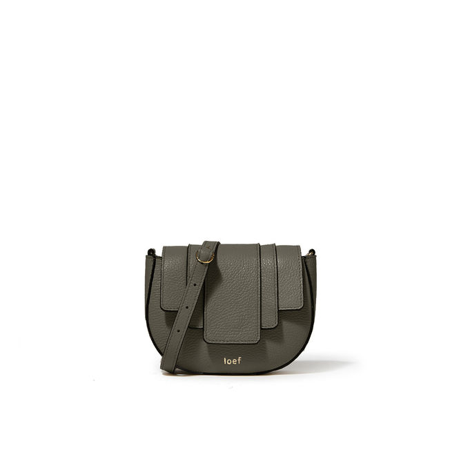 BAG MINI KIM Woman Military