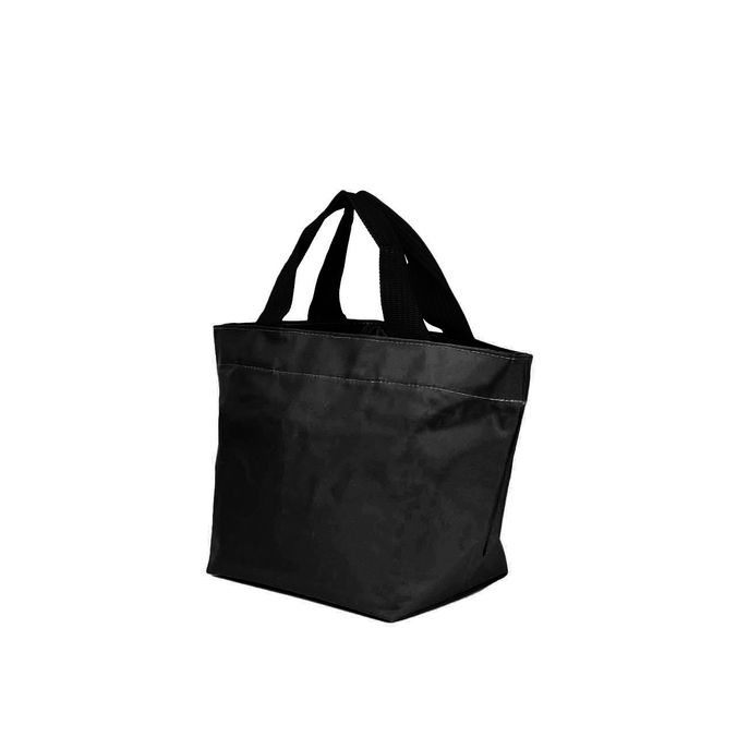 BAG MINI SHOPPING Unisex Black