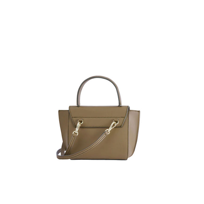 BAG MONTALCINO SMALL Woman Moss