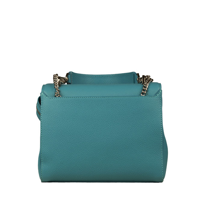 BAG NINON MEDIUM Woman Bleu Vert