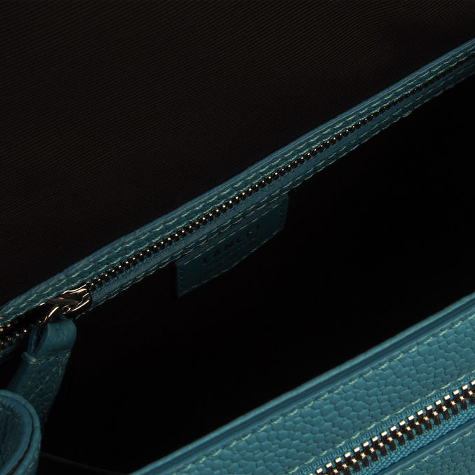 BAG NINON MEDIUM Woman Bleu Vert
