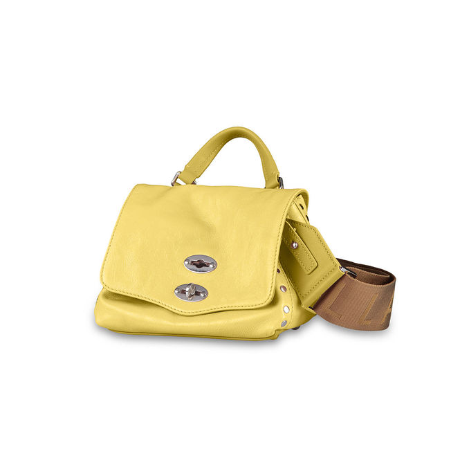 BAG POSTINA BABY CITY OF ANGELS Woman Gialloharbor