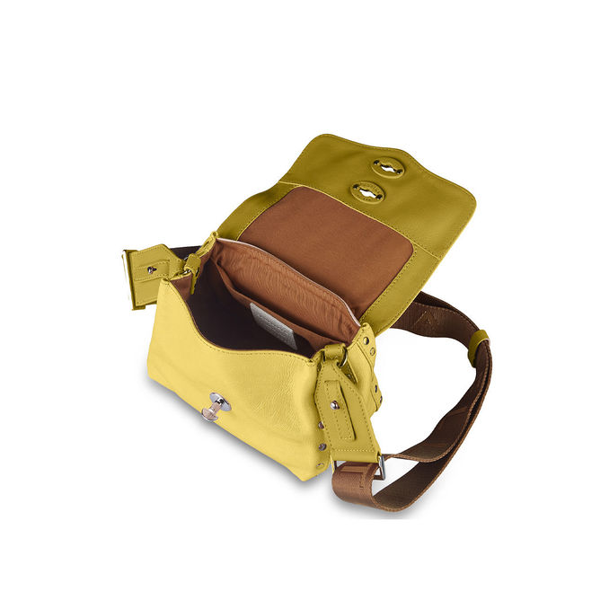 BAG POSTINA BABY CITY OF ANGELS Woman Gialloharbor