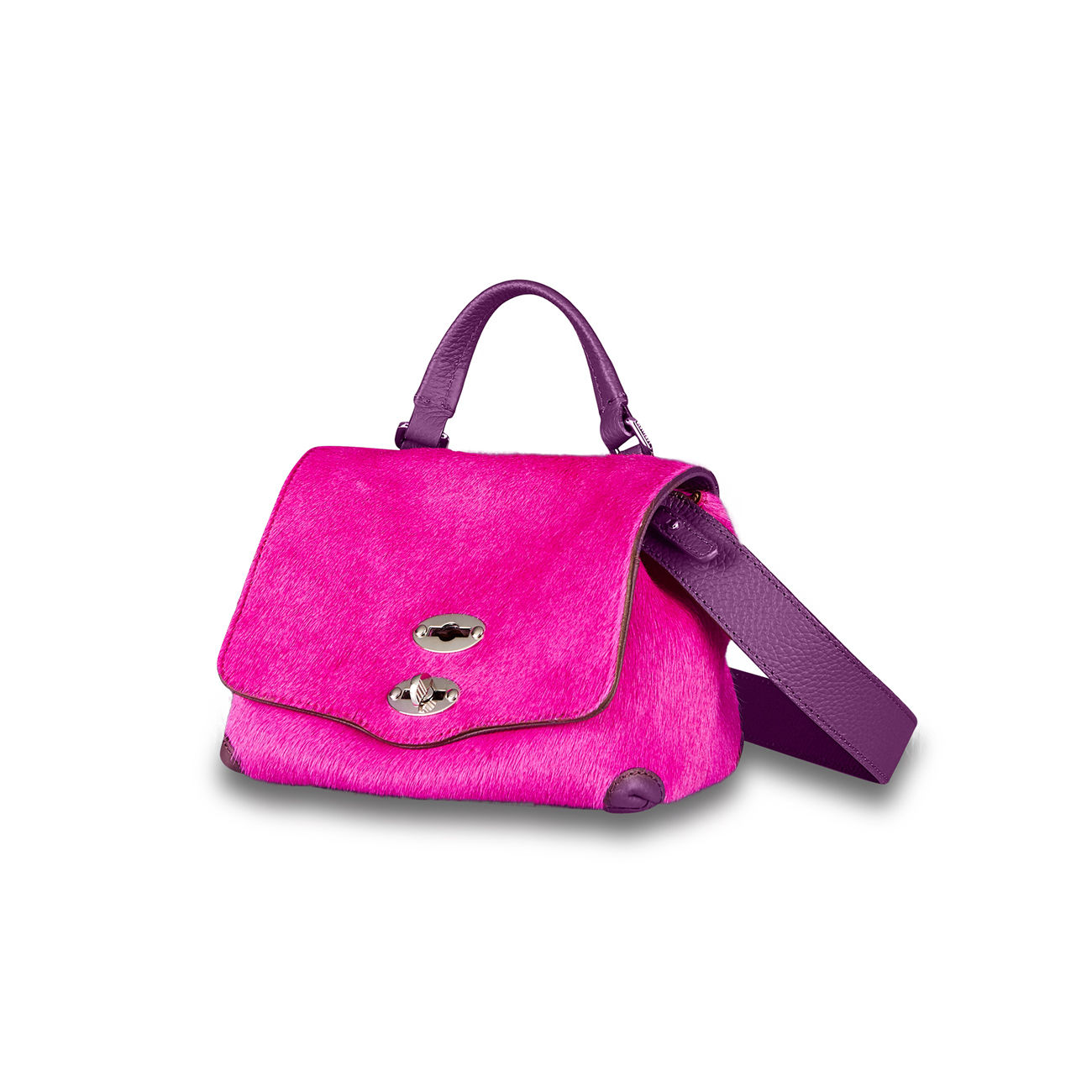 ZANELLATO BAG POSTINA BABY MY LITTLE PONY Rose Lollipop