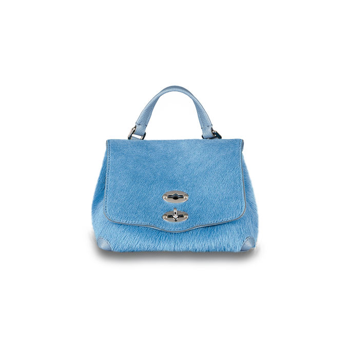 BAG POSTINA BABY MY LITTLE PONY Woman Blue Electric