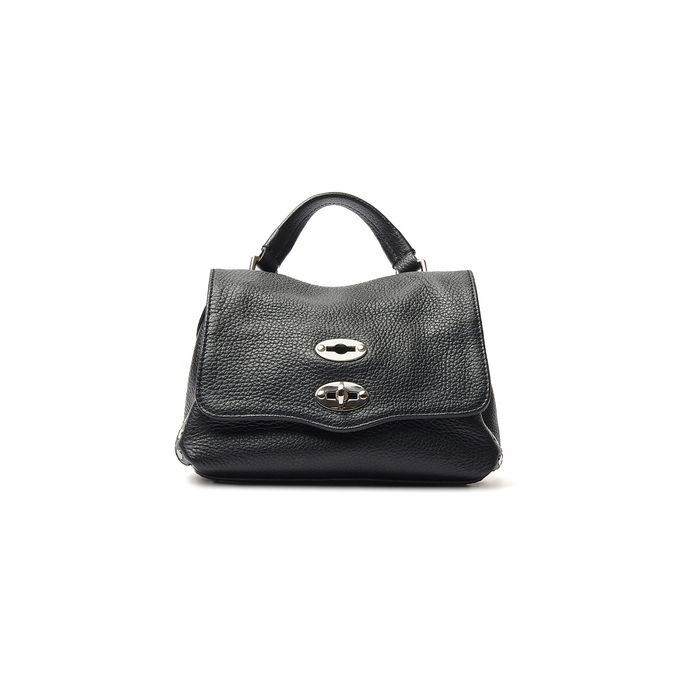 BAG POSTINA DAILY BABY Black