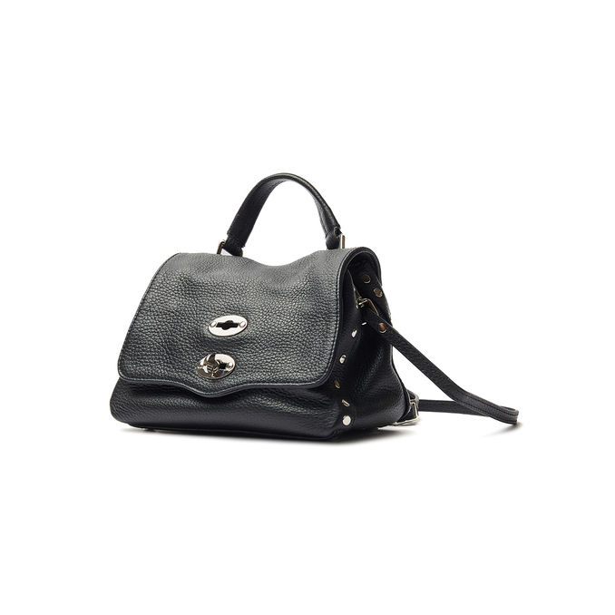 BAG POSTINA DAILY BABY Black