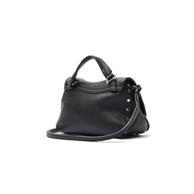 BAG POSTINA DAILY BABY Black