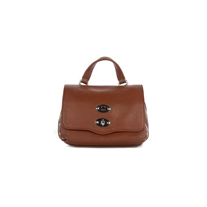 BAG POSTINA DAILY BABY Woman Brown Canaletto