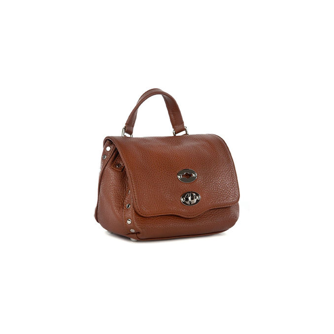 BAG POSTINA DAILY BABY Woman Brown Canaletto