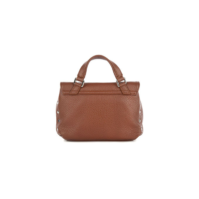 BAG POSTINA DAILY BABY Woman Brown Canaletto