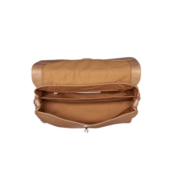 BAG POSTINA DAILY S Woman Cappuccino