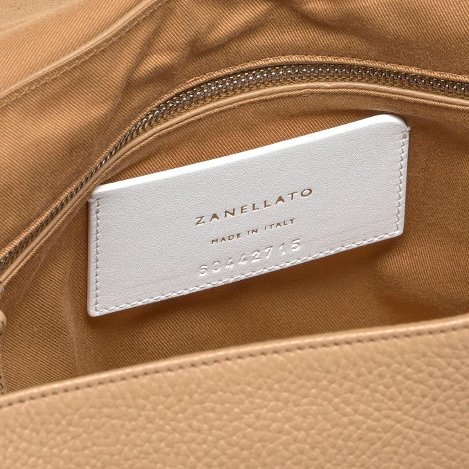 BAG POSTINA DAILY S Woman Cappuccino