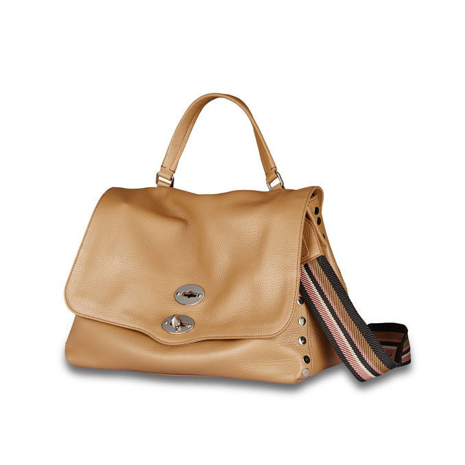 BAG POSTINA M DAILY Woman Cappuccino