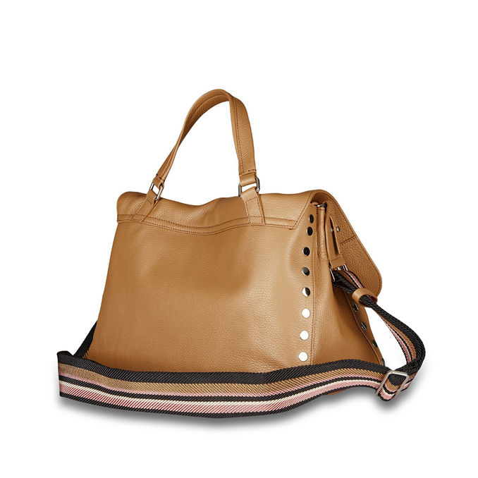 BAG POSTINA M DAILY Woman Cappuccino