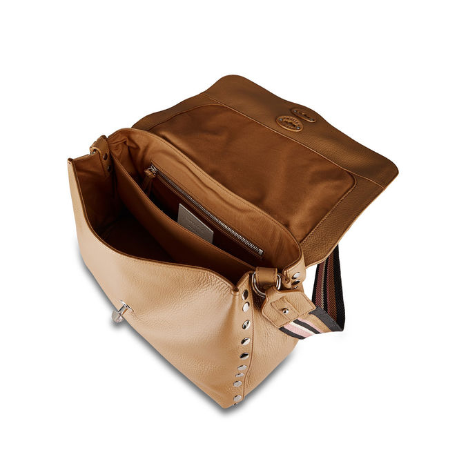 BAG POSTINA M DAILY Woman Cappuccino