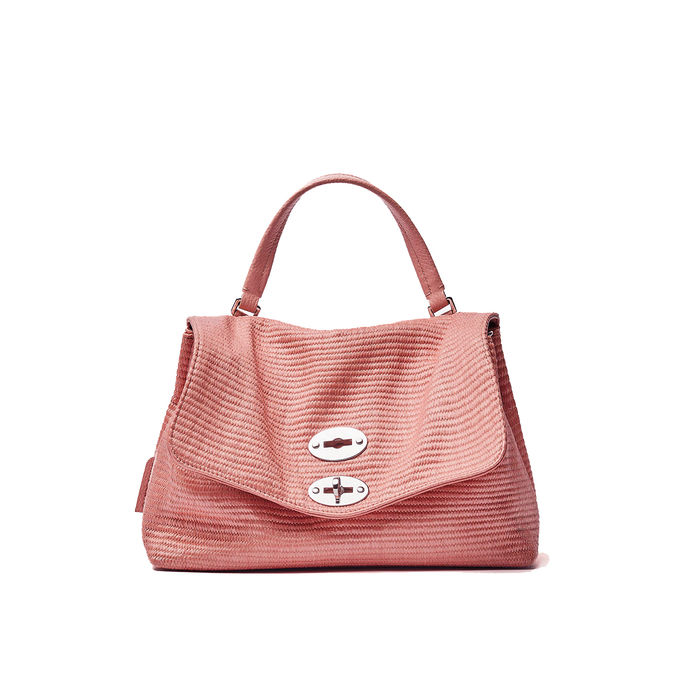 BAG POSTINA S NET Woman Violet Modena