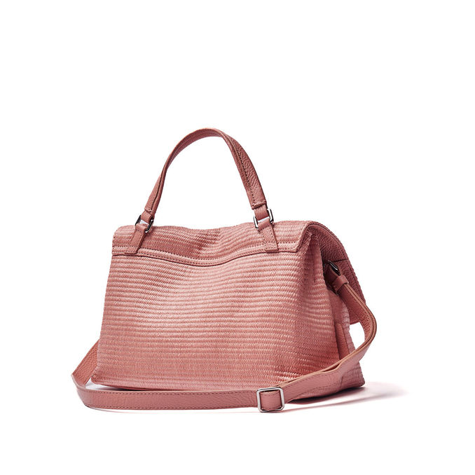 BAG POSTINA S NET Woman Violet Modena