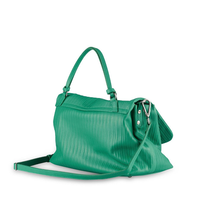 BAG POSTINA S PLISSE Woman Erba