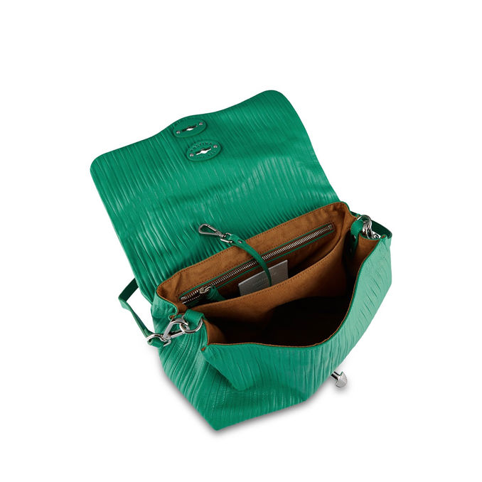 BAG POSTINA S PLISSE Woman Erba