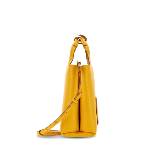 BAG SHOPPER MINI H-BAG Woman Yellow