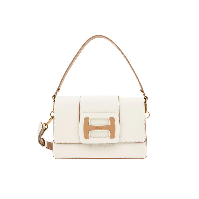 BAG SHOULDER STRAP RECTANGULAR Woman Desert