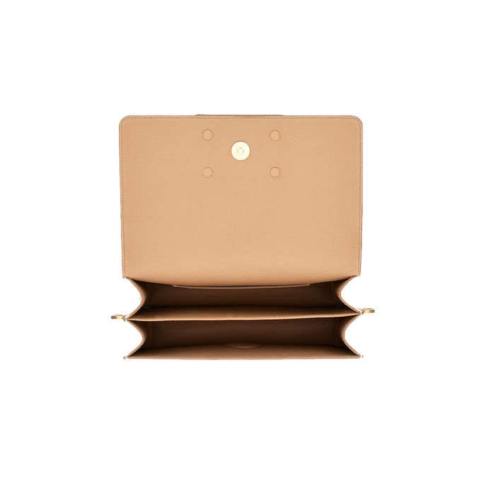 BAG SHOULDER STRAP RECTANGULAR Woman Desert