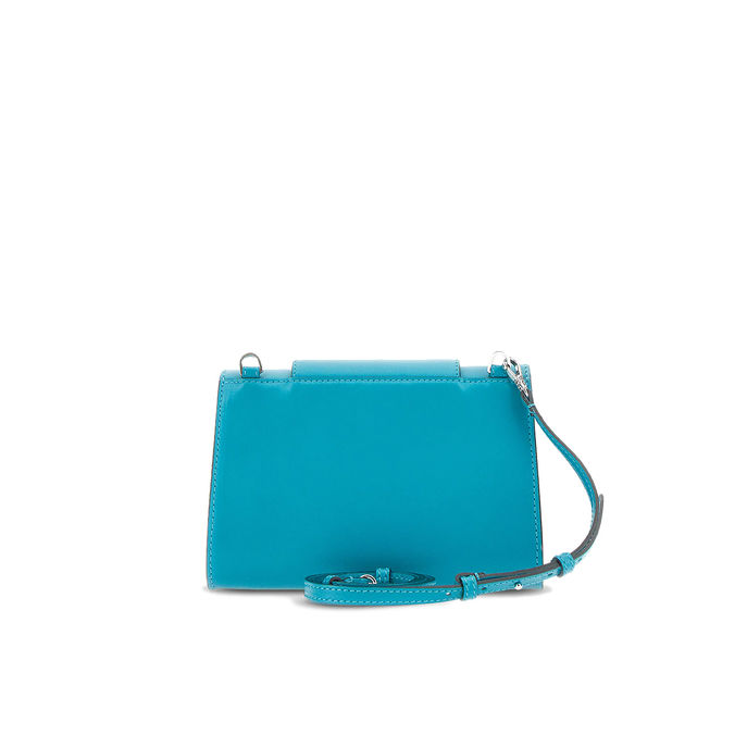 BAG TRACOLLINA PLEXI Woman Lapislazzuli