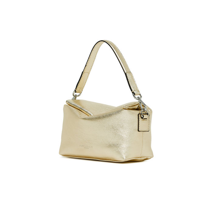 BAG VALENTINA Woman Platinum