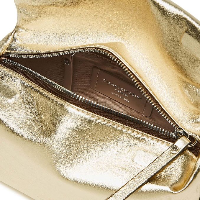 BAG VALENTINA Woman Platinum