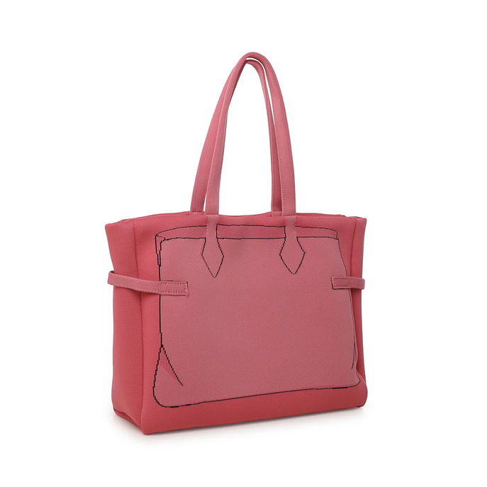 BAG VENERE ICON Woman Coral