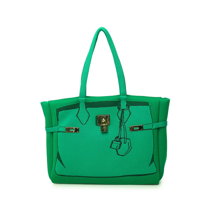 BAG VENERE ICON Woman Green