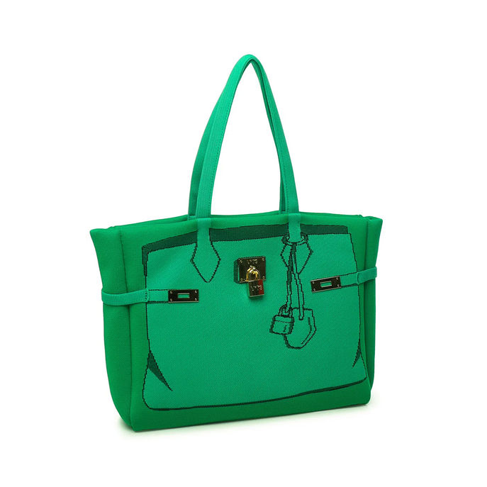 BAG VENERE ICON Woman Green