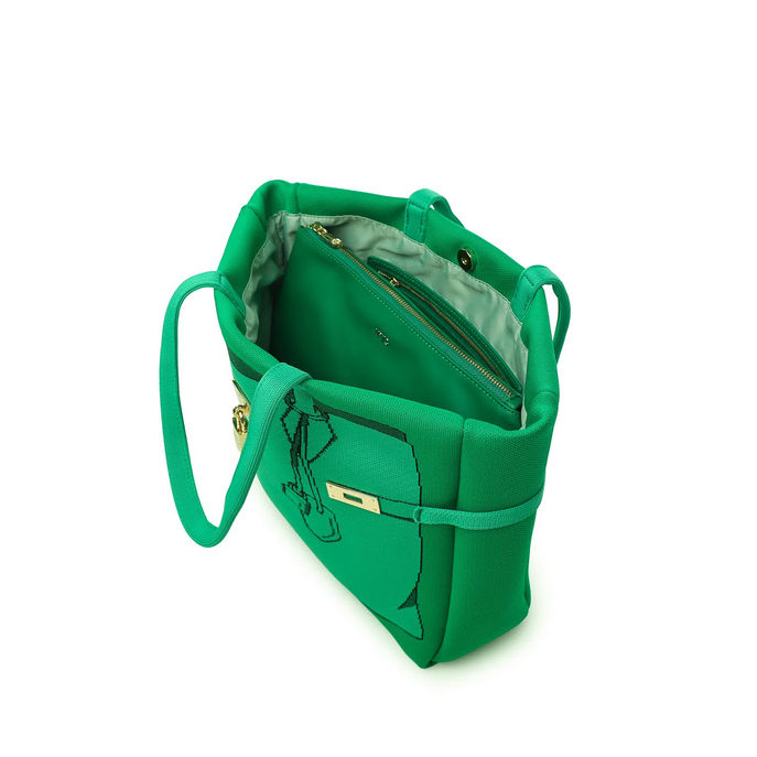 BAG VENERE ICON Woman Green