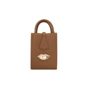 BAG VENUS SAFFIANO MINI TOTE Woman Leather BAG VENUS SAFFIANO MINI TOTE Woman Leather