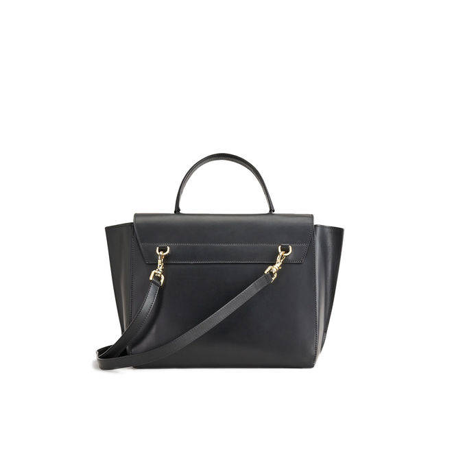 BAG VOLTERRA BIG Woman Black