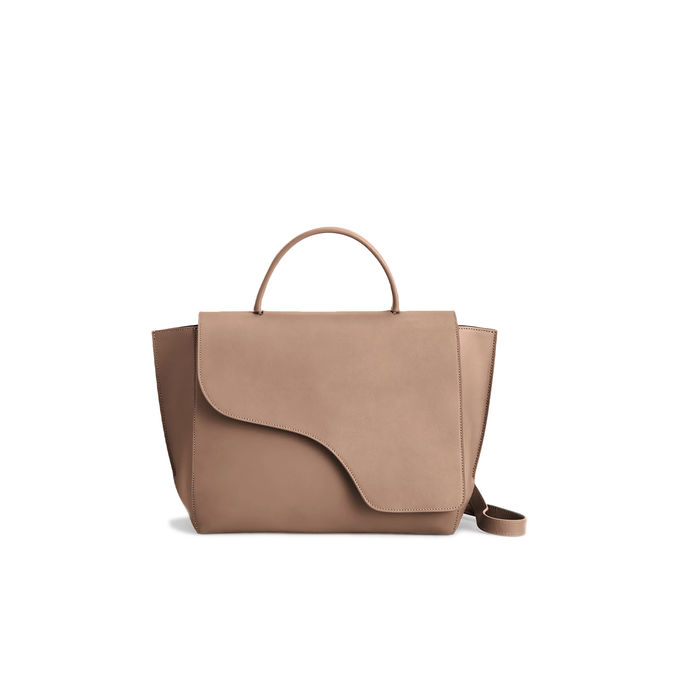 BAG VOLTERRA BIG Woman Hazelnut