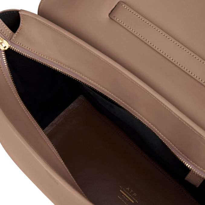 BAG VOLTERRA BIG Woman Hazelnut