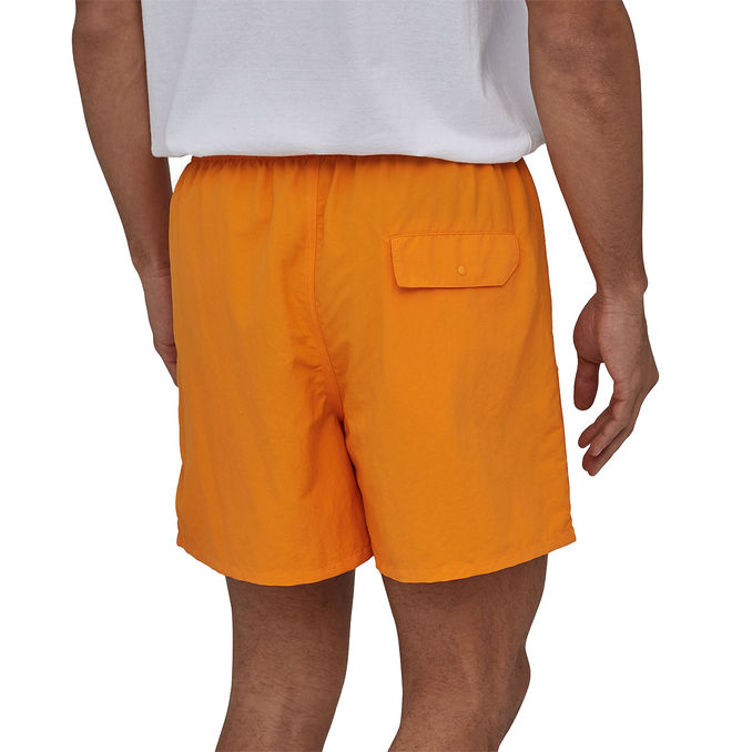 BAGGIES MARE BOXER Man Orange