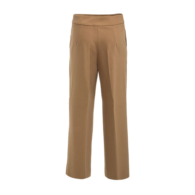 BALEARI TROUSERS Woman Toffee