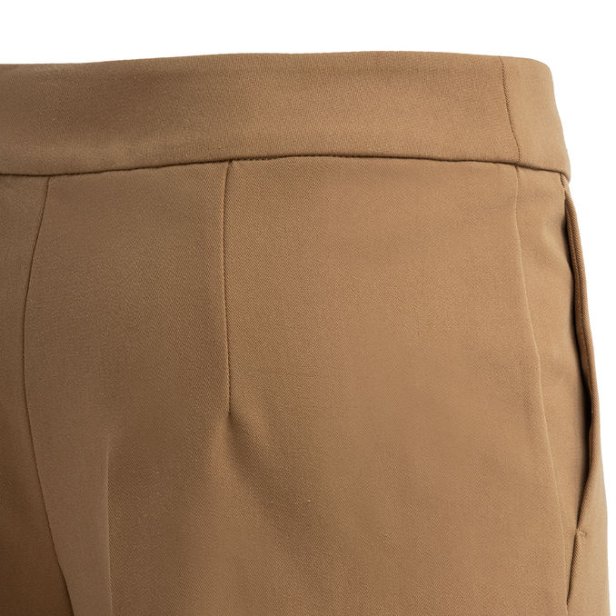 BALEARI TROUSERS Woman Toffee