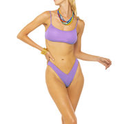 BANDEAU BIKINI WITH SLIP BANDEAU BIKINI WITH SLIP
