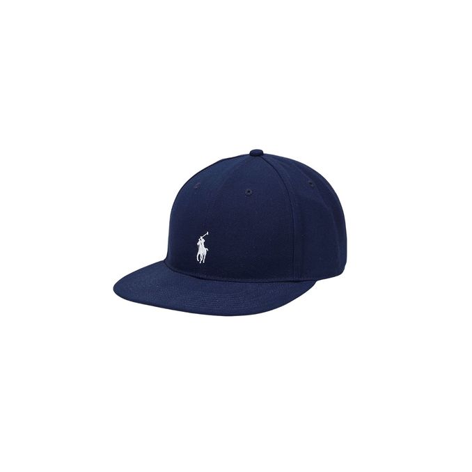 BASEBALL HIGH-CROWN HAT Man Newport Navy