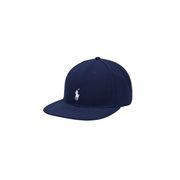 BASEBALL HIGH-CROWN HAT Man Newport Navy  BASEBALL HIGH-CROWN HAT Man Newport Navy