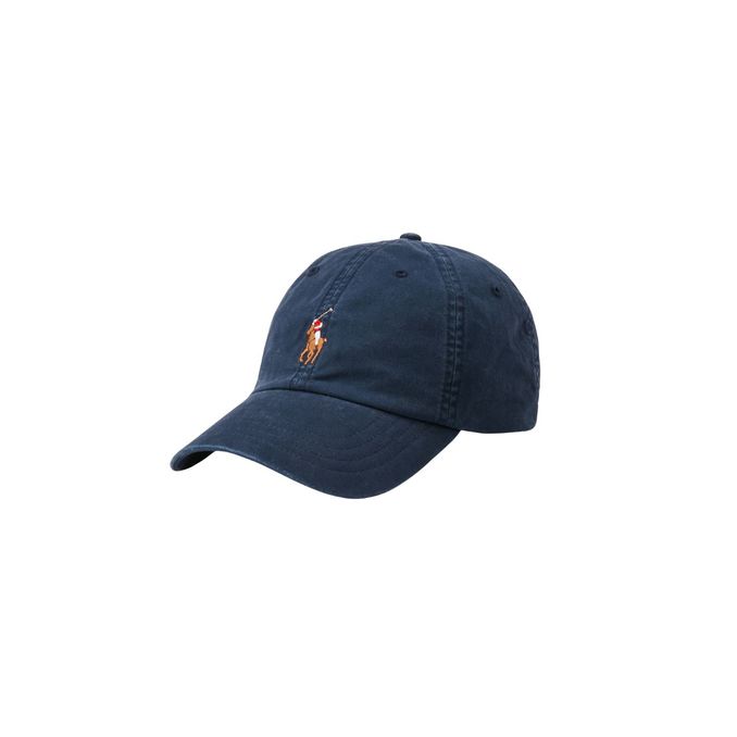 BASEBALL STRETCH HAT Man Nautical Ink