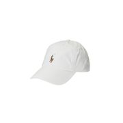 BASEBALL STRETCH HAT Man White  BASEBALL STRETCH HAT Man White